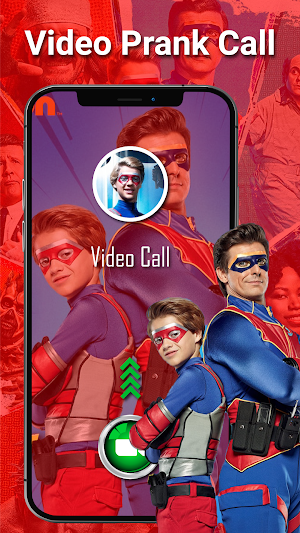 Henry Danger Fake Call & Video Screenshot 3