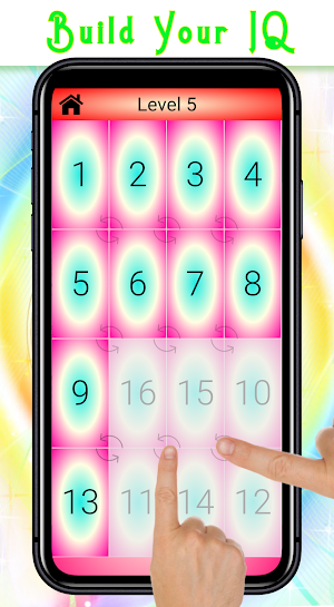Spin Fix Numbers Screenshot 3
