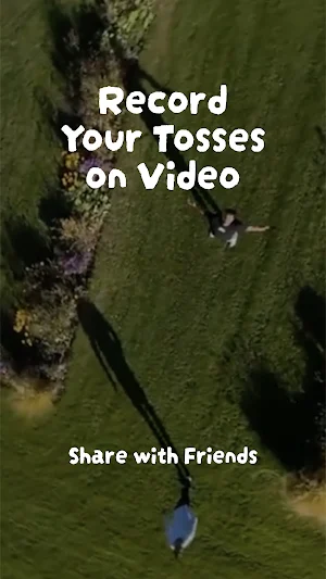 Tossy Phone throwing challenge Screenshot 2