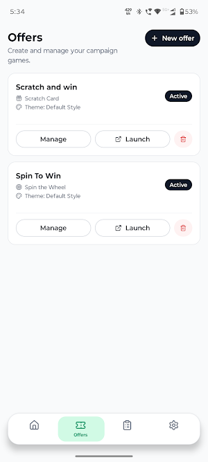 Magic Reward Screenshot 2