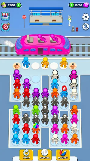 Take me Home The Train Station Screenshot 3