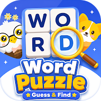 Word Puzzle : Guess & Find