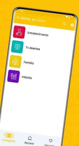 TV Brasil Futebol Da Hora 2024 Screenshot 2