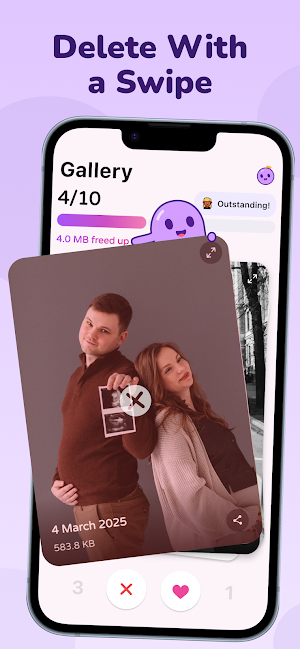 Picmori: Photo Cleaner Screenshot 2