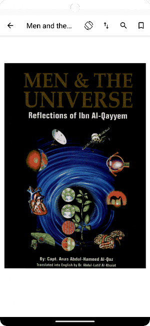 Men and the Universe Screenshot 2