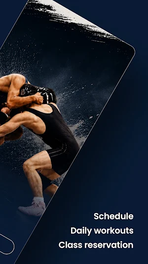 Trailborn Athletics Screenshot 1
