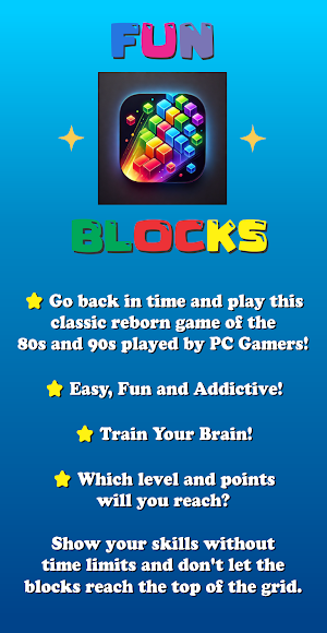 Fun Blocks Genesys: Puzzle Screenshot 0