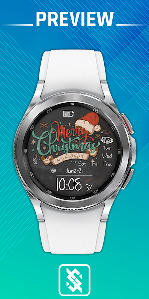 BFF4 - Christmas and New Year Screenshot 0