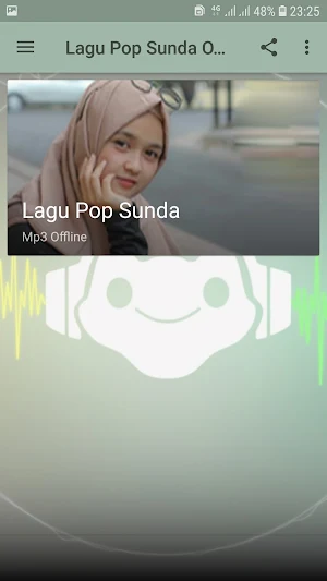 Lagu Pop Sunda Offilne Screenshot 2