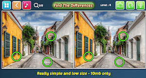 Games 2022 Find Differences 3 Screenshot 1