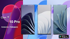 OnePlus 10 Launcher: Wallpaper Screenshot 3
