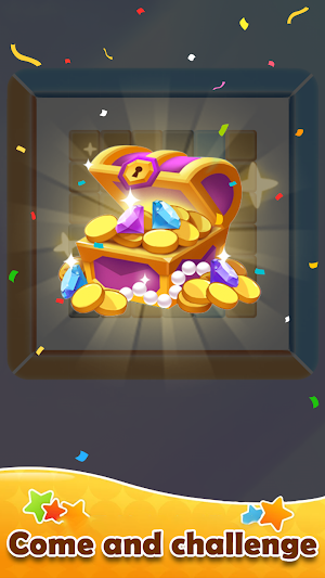 Dancing block Screenshot 1