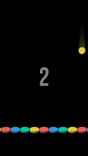 Dropping Balls.! Screenshot 1