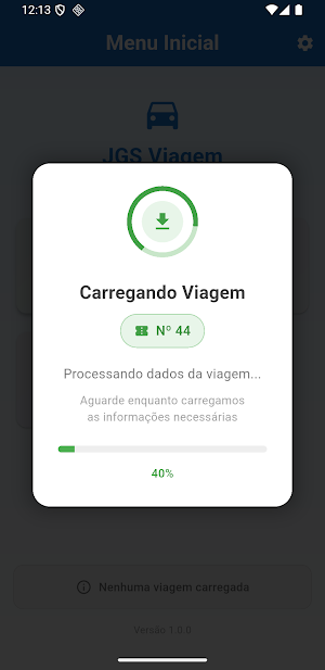 JgsViagem Screenshot 3