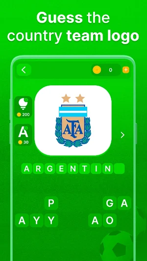 Guess World Cup Logo Quiz 2022 Screenshot 0