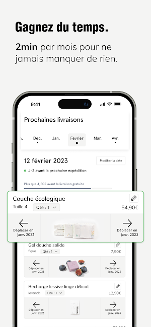 La marque en moins Screenshot 1