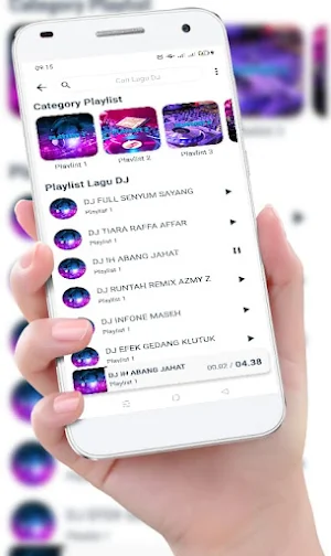 DJ Paling Viral 2023 Offline Screenshot 3