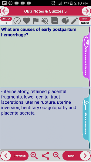 Obstetrics Gynecology 2600 Not Screenshot 0