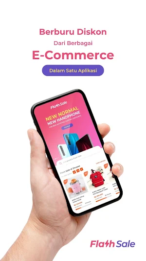 Flash Sale : Promo Lazada, Promo Tokped, Shopee Screenshot 0