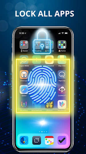LockLock - App Locks & Vaults Screenshot 0