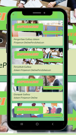 Jaya - Pinjol Cicilan Guide Screenshot 1