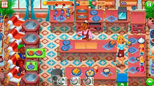 Travel Cuisine Chapter 3 Screenshot 2