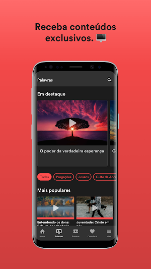 IBR Fundão Screenshot 1