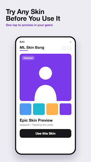 ML Skin Bang Screenshot 0