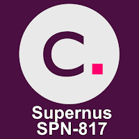 Supernus SPN-817