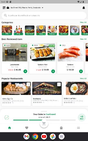 Phsar App Screenshot 3