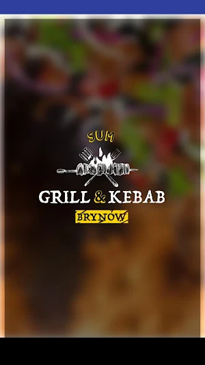 SUM Grill & Kebab Screenshot 0