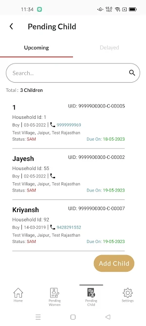 SuPoshan Screenshot 3