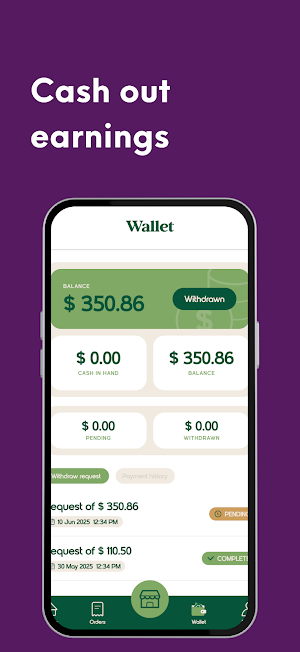 GroceryList - Partners Screenshot 2