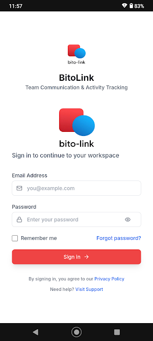 BitoLink Screenshot 0