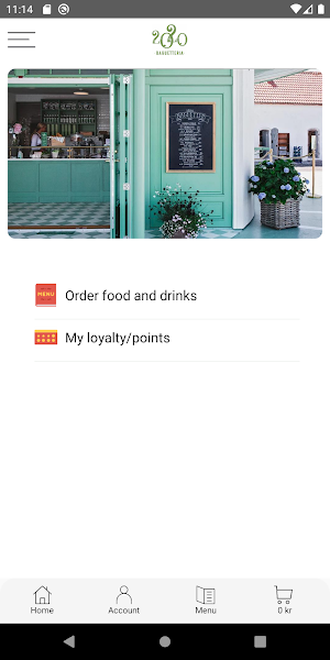 2020 Baguetteria Screenshot 1