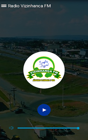 Rádio Vizinhança FM Screenshot 2