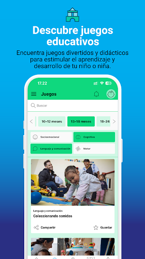 Wawamor para padres y madres Screenshot 2