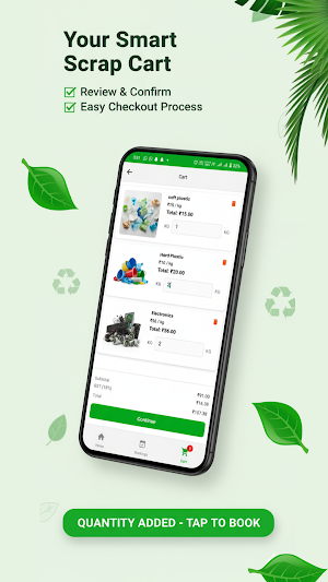 Green Roing Screenshot 2