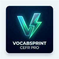 VocabSprint: CEFR Pro