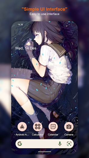 Sad Anime Girls Wallpapers 4K Screenshot 1