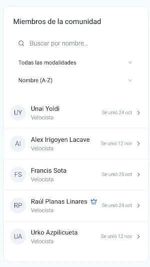 PaceLog Screenshot 3