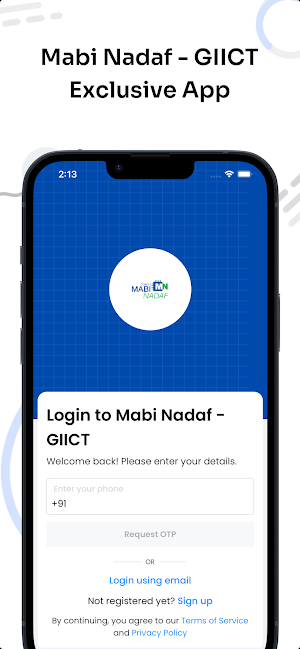 GIICT by Mabi Nadaf Screenshot 0