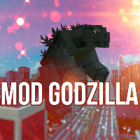 Fascinating Godzilla Mod for M
