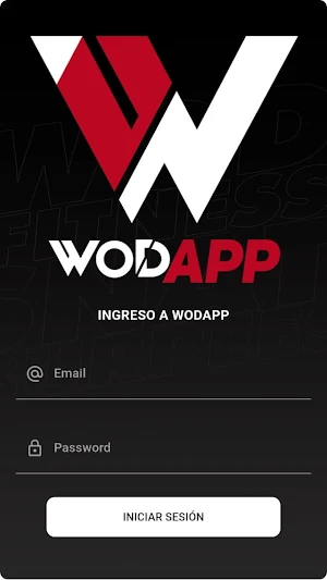 WodApp Beta Screenshot 0