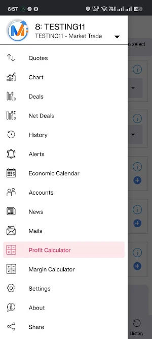 Market Trade - Trading App Screenshot 3