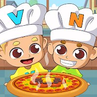 Cooking Party with Vlad & Niki