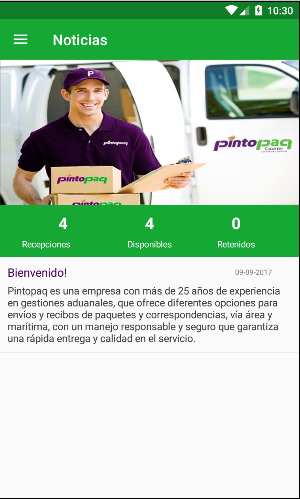 Pintopaq Screenshot 0