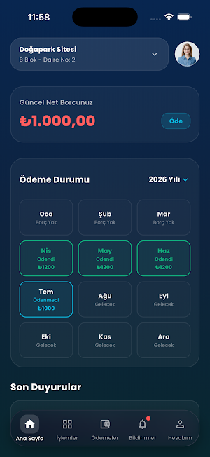 Net Apartman Screenshot 0