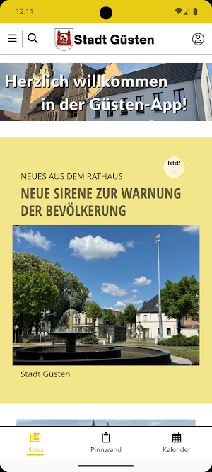 Güsten Screenshot 0