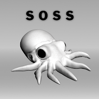 Simple Octopus Swim Sim